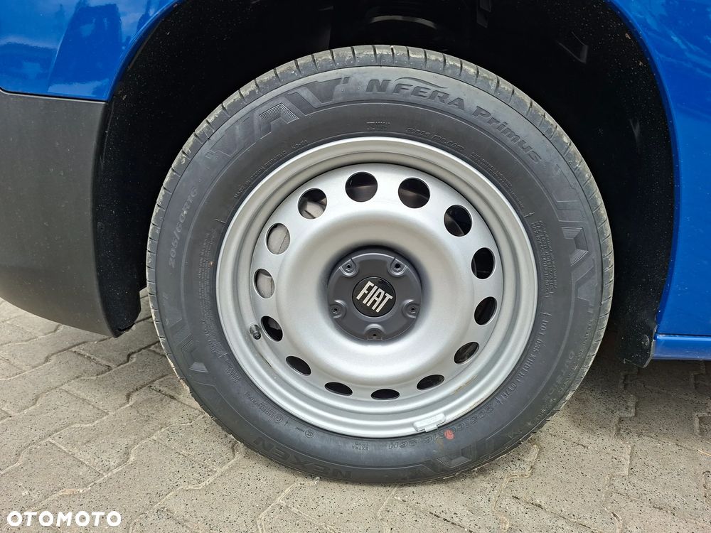 Fiat BOGATE WYPOSAŻENIE, OD RĘKI - DOBLO L2 1,5 102KM - kamera cofania, LED, Wykładzina antypoślizgowa - 13