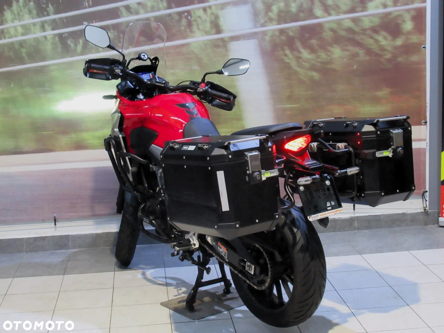 Honda CB - 6