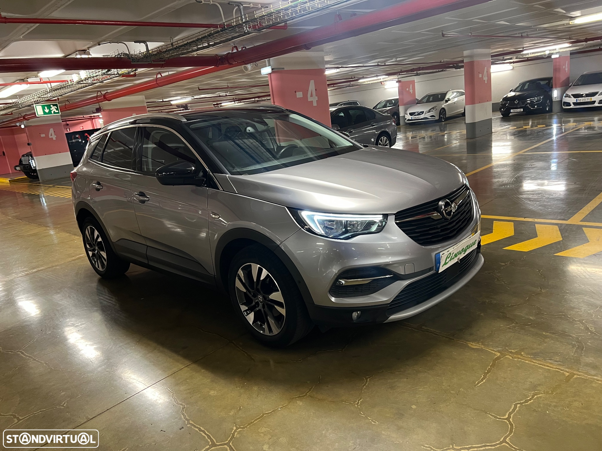 Opel Grandland X 1.5 CDTI Innovation - 3