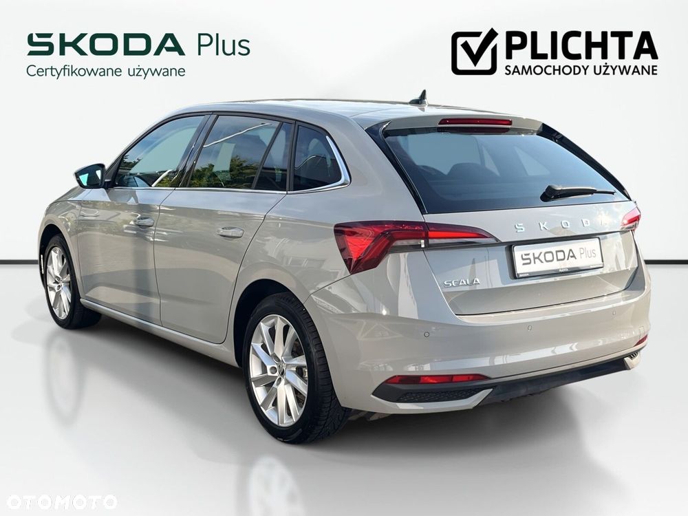 Skoda Scala 1.5 TSI Selection - 8