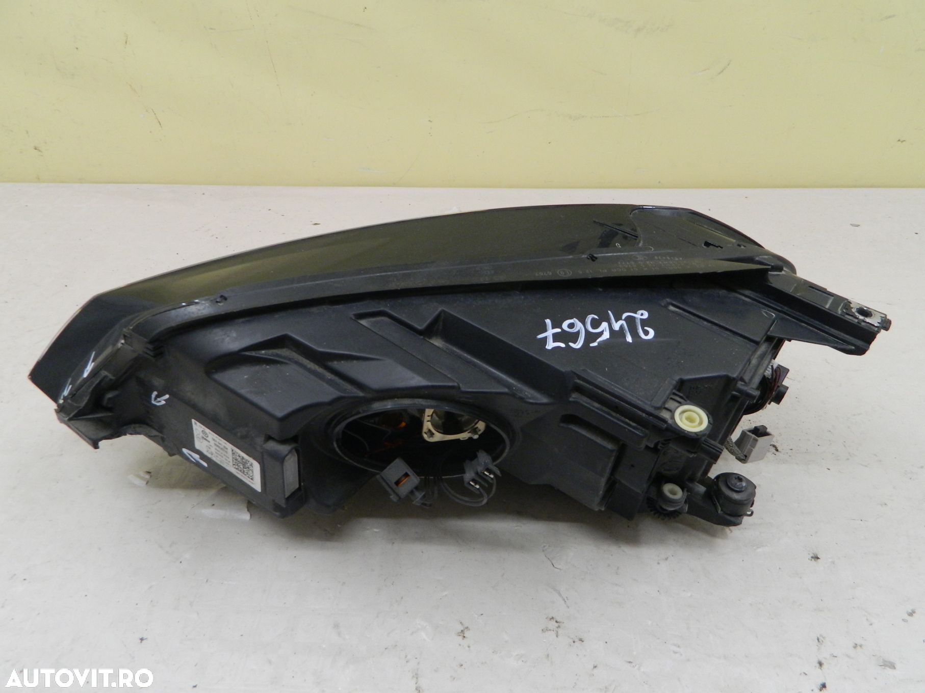 Far dreapta VW Golf 7 Bi-Xenon Adaptive, 2013, 2014, 2015, 2016, 2017, cod origine 4H0941003. - 8