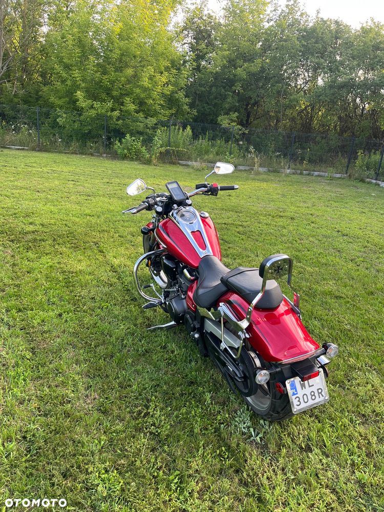 Yamaha Raider - 22