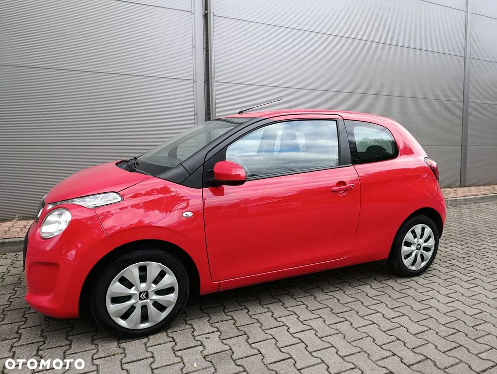 Citroën C1 VTi 72 S&S FEEL - 18