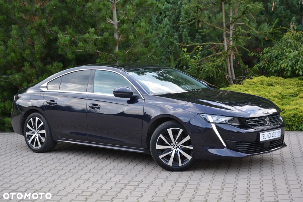 Peugeot 508 BlueHDi 130 Allure - 9
