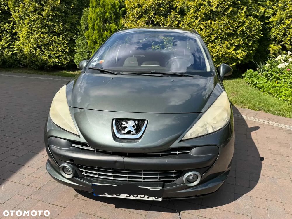 Peugeot 207 1.6 VTi Sporty - 9