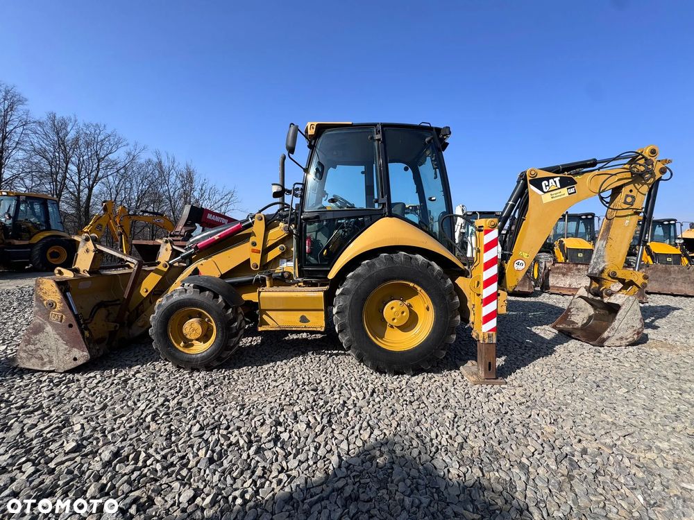 Caterpillar CAT 428E* KOPARKO ŁADOWARKA CATERPILLAR 428E* CAT 432E** CAT 422E** ZAMIANA* SKUP* FINANSOWANIE* JCB* CASE* TEREX* VOLVO* ODKUP MASZYN BUDOWLANYCH**