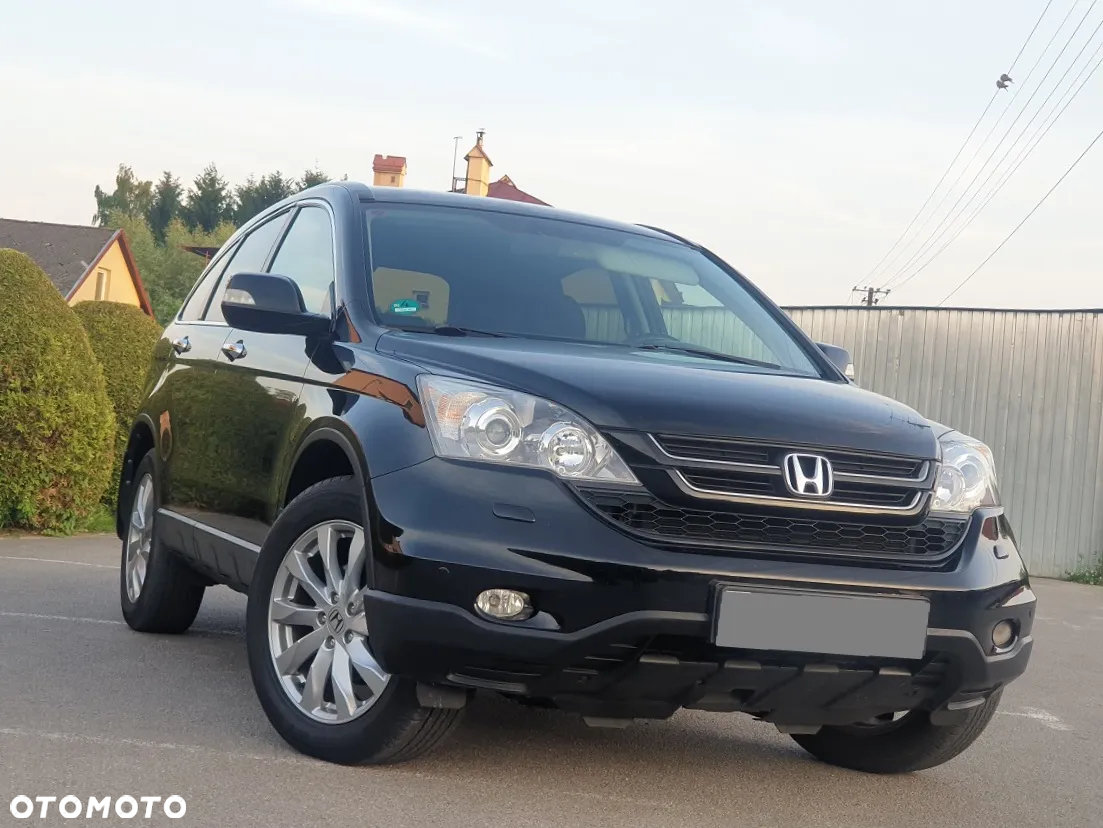 Honda CR-V 2.0 Elegance - 3