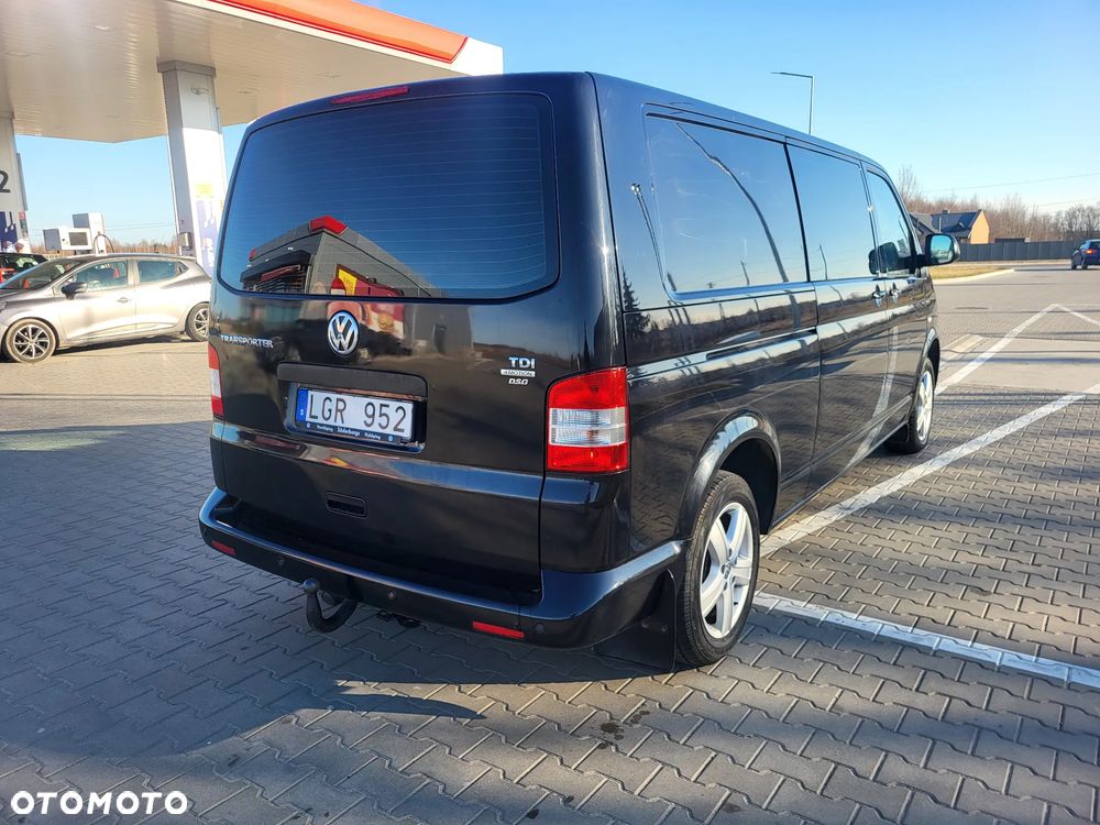 Volkswagen Transporter - 13