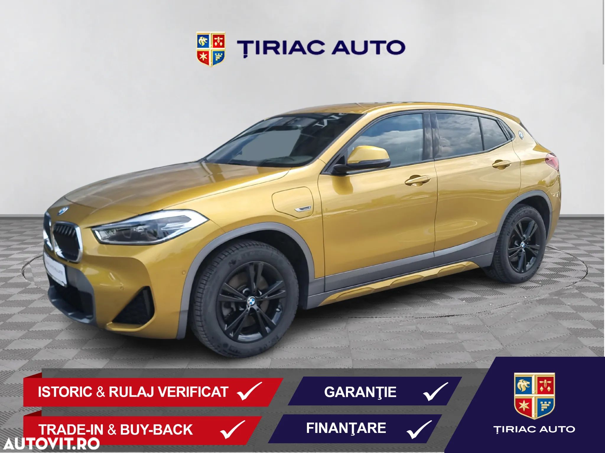 BMW X2 xDrive25e AT PHEV - 1