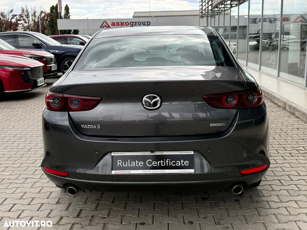 Mazda 3 G122 AT Plus - 9