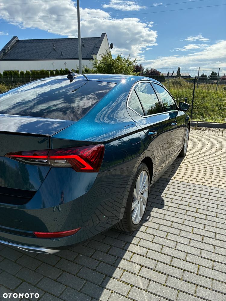 Skoda Octavia 2.0 TDI Style DSG - 34