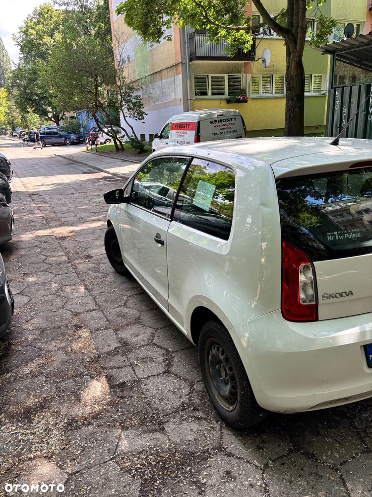 Skoda Citigo 1.0 Active - 5