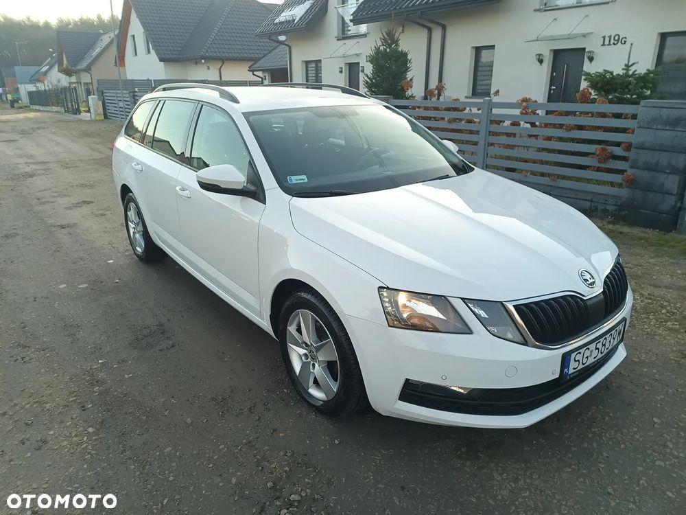Skoda Octavia 1.6 TDI Ambition - 16