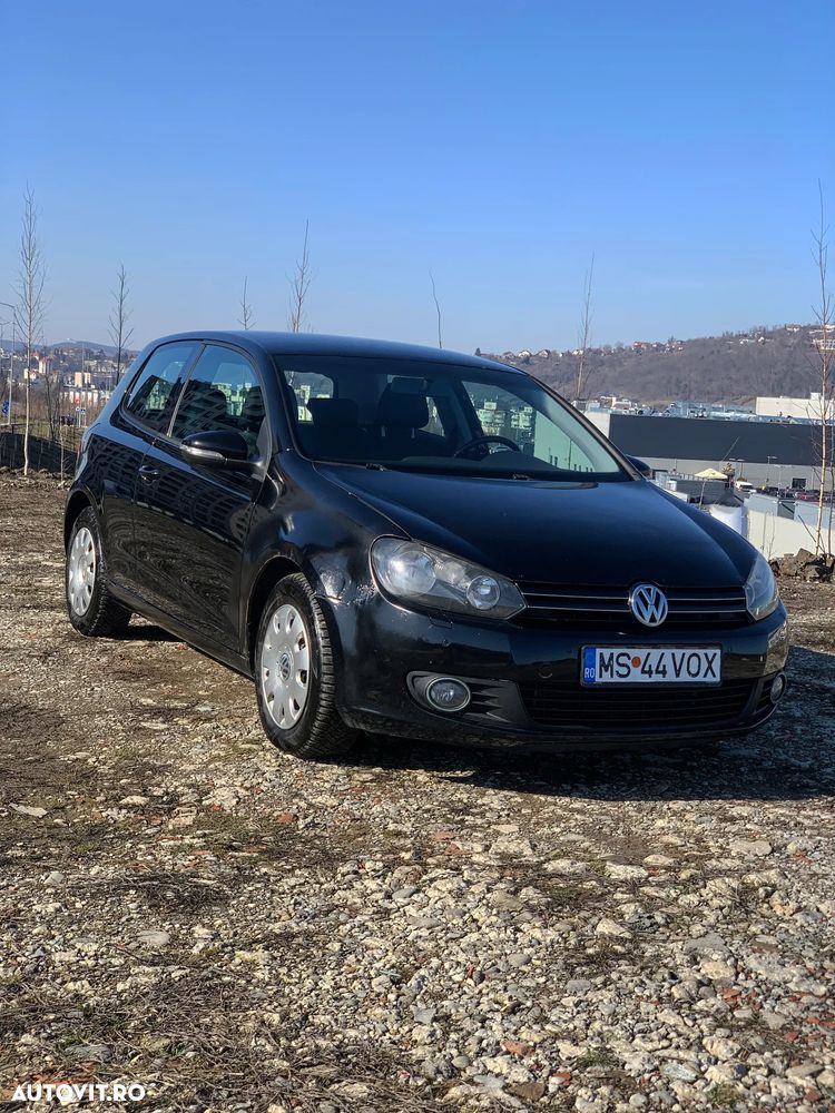 Volkswagen Golf 1.4 TSI Edition - 10