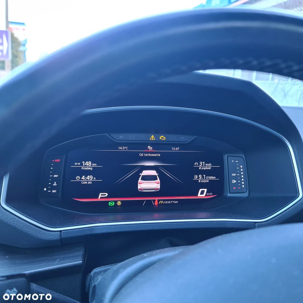 Seat Tarraco 2.0 TDI Xcellence S&S 4Drive DSG - 12