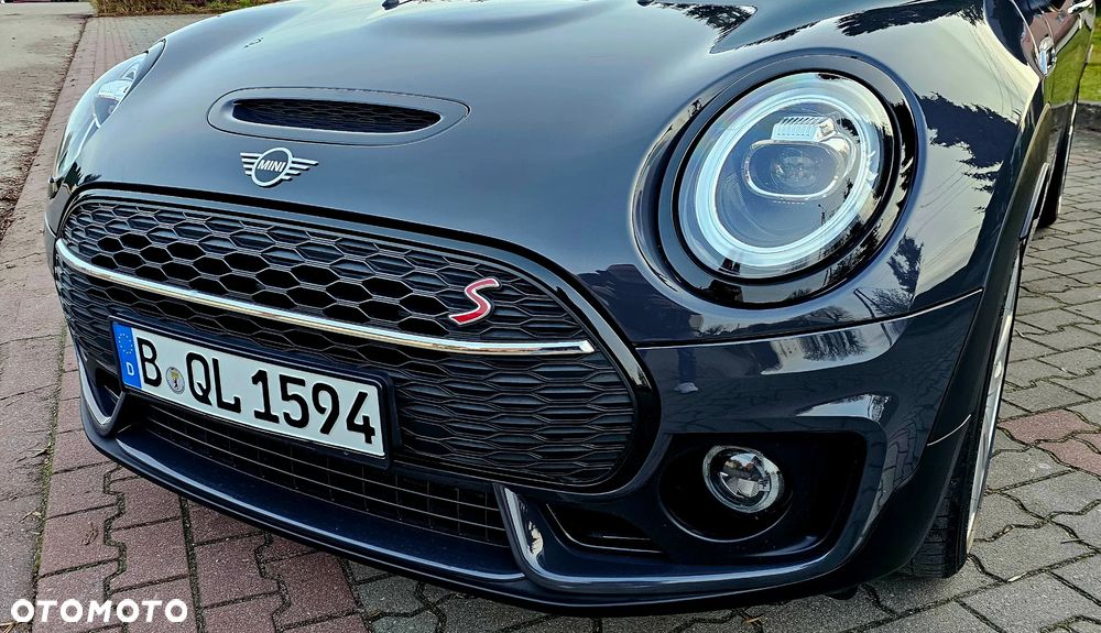 MINI Clubman Cooper S sport - 11