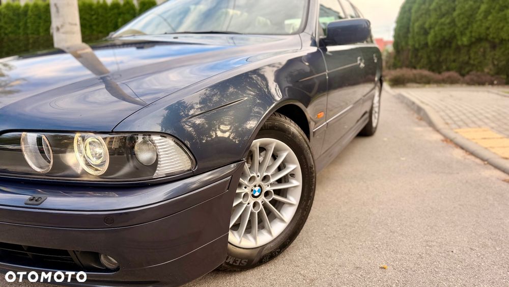 BMW Seria 5 - 3