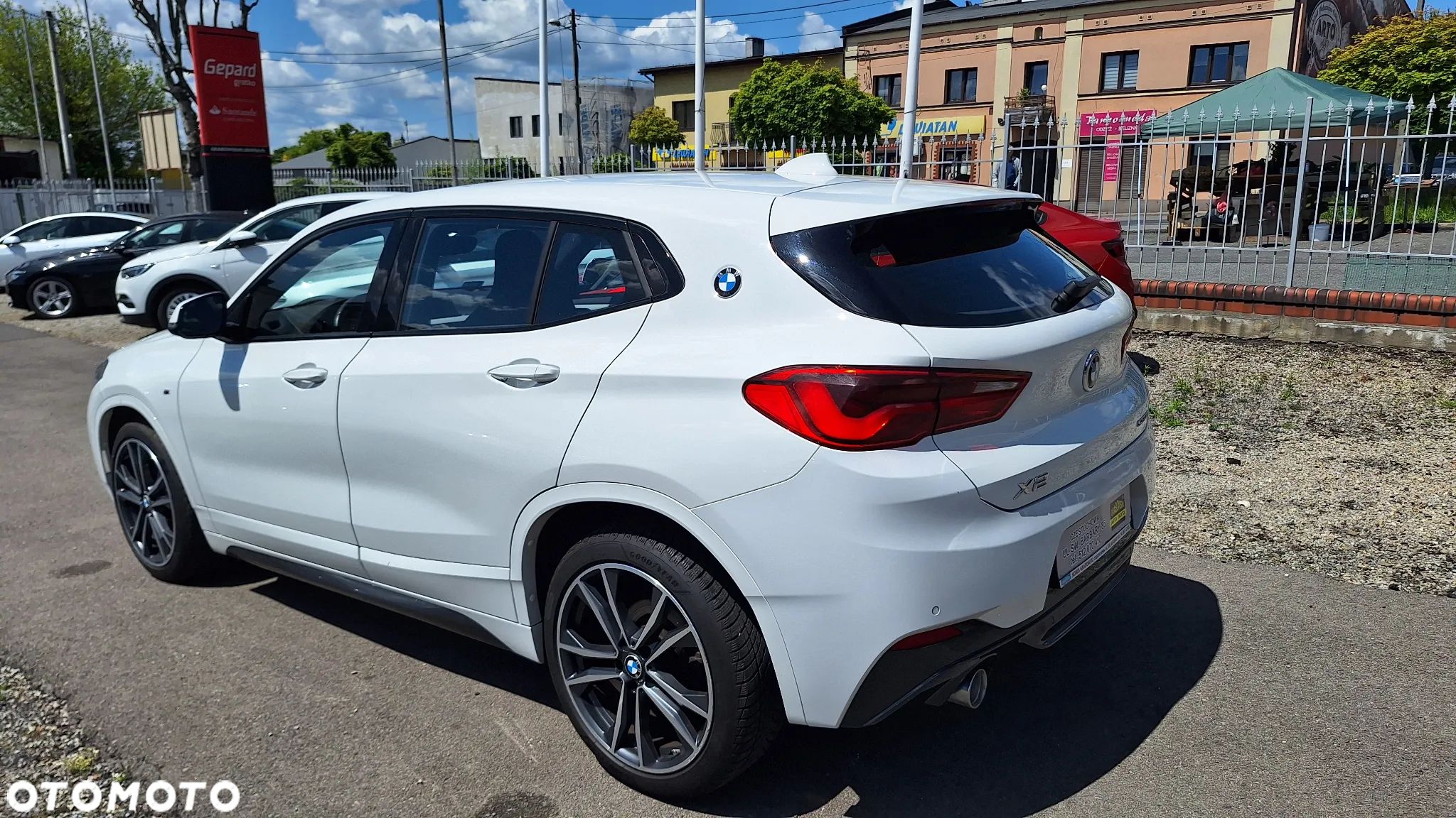 BMW X2 sDrive18i GPF M Sport - 1