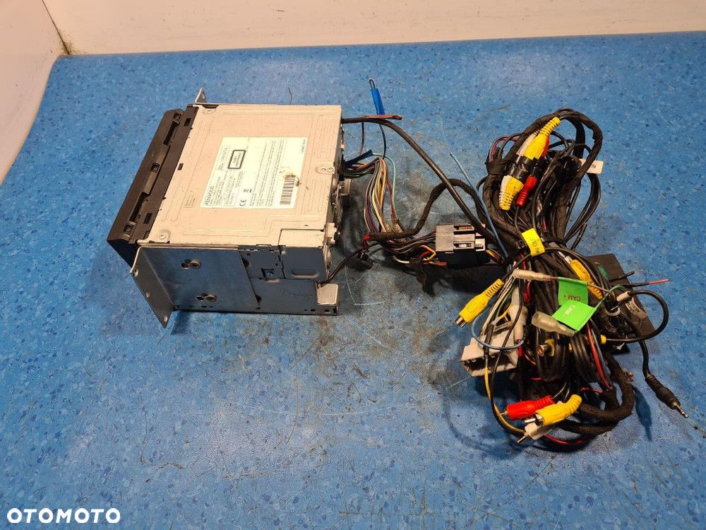 CHRYSLER 300C 3.0 CRD RADIO 2DIN KENWOOD DNX7250DAB - 7