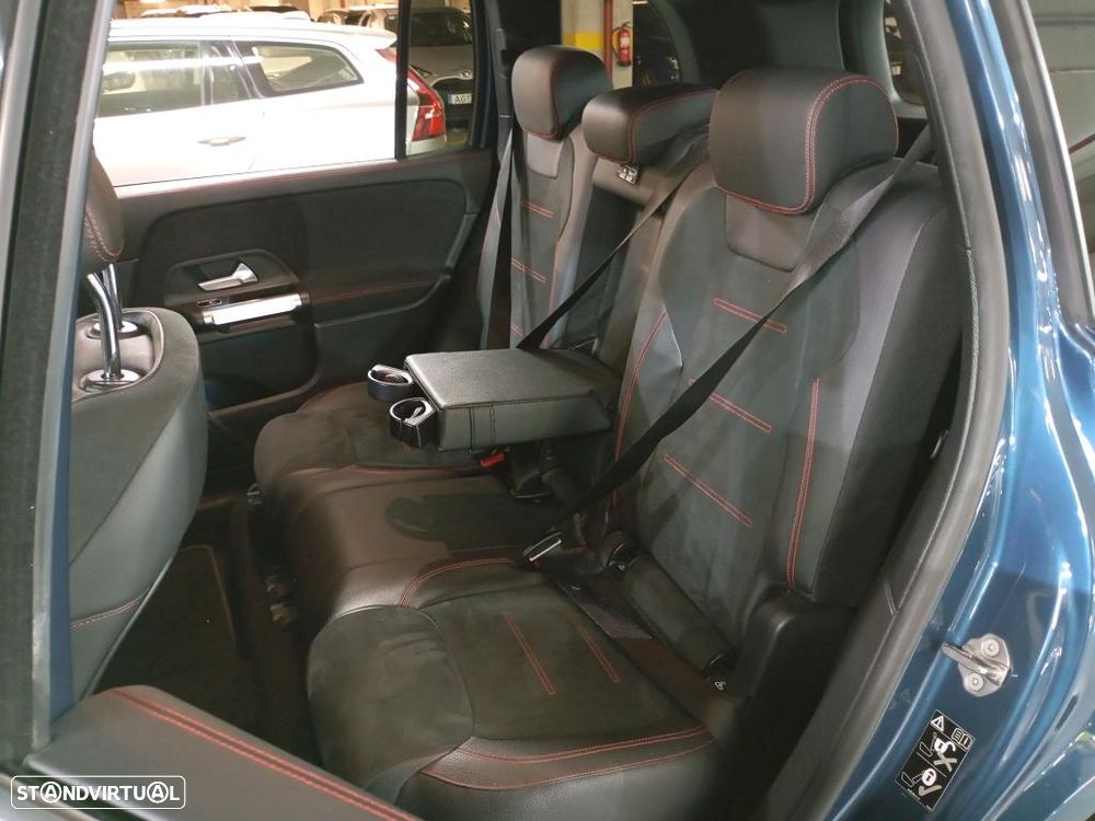 Mercedes-Benz GLB 200 AMG Line - 8