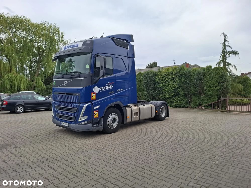 Volvo FH 460 I-Save - 4