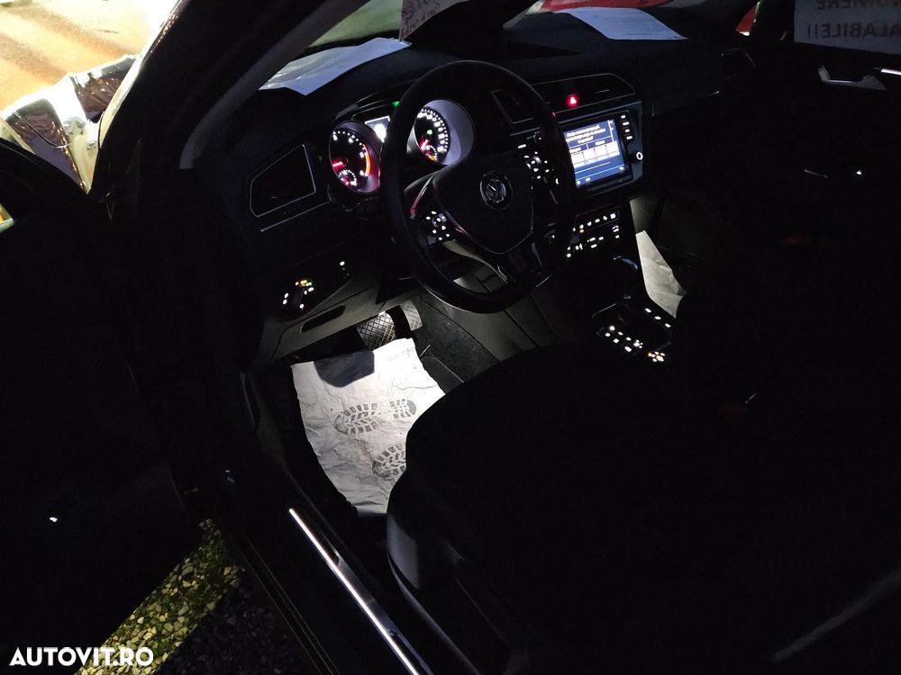 Volkswagen Tiguan 2.0 TDI SCR 4MOTION (BlueMotion Techn.) DSG Highline - 5