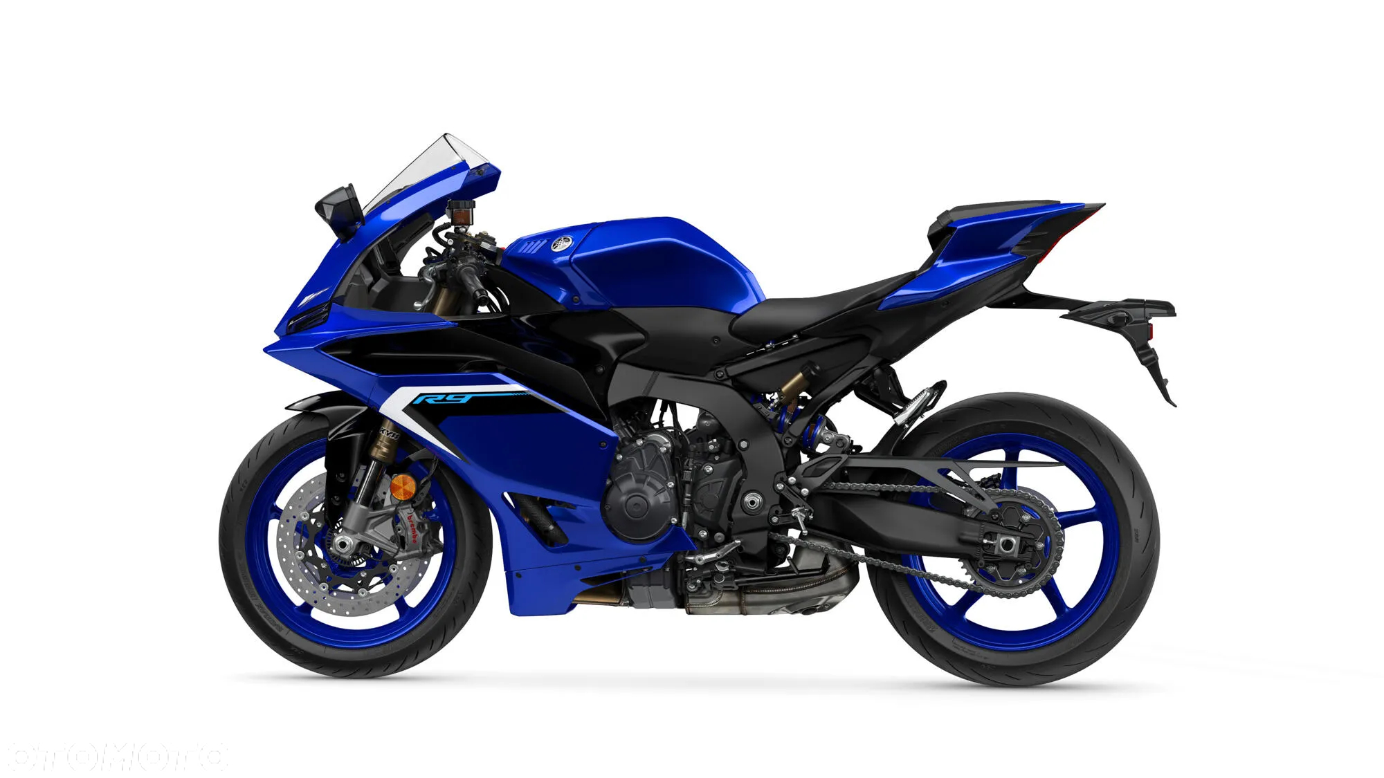 Yamaha R9 - 6