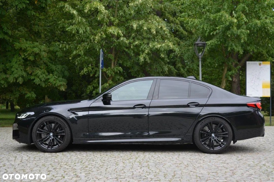 BMW M5 Competition - 12