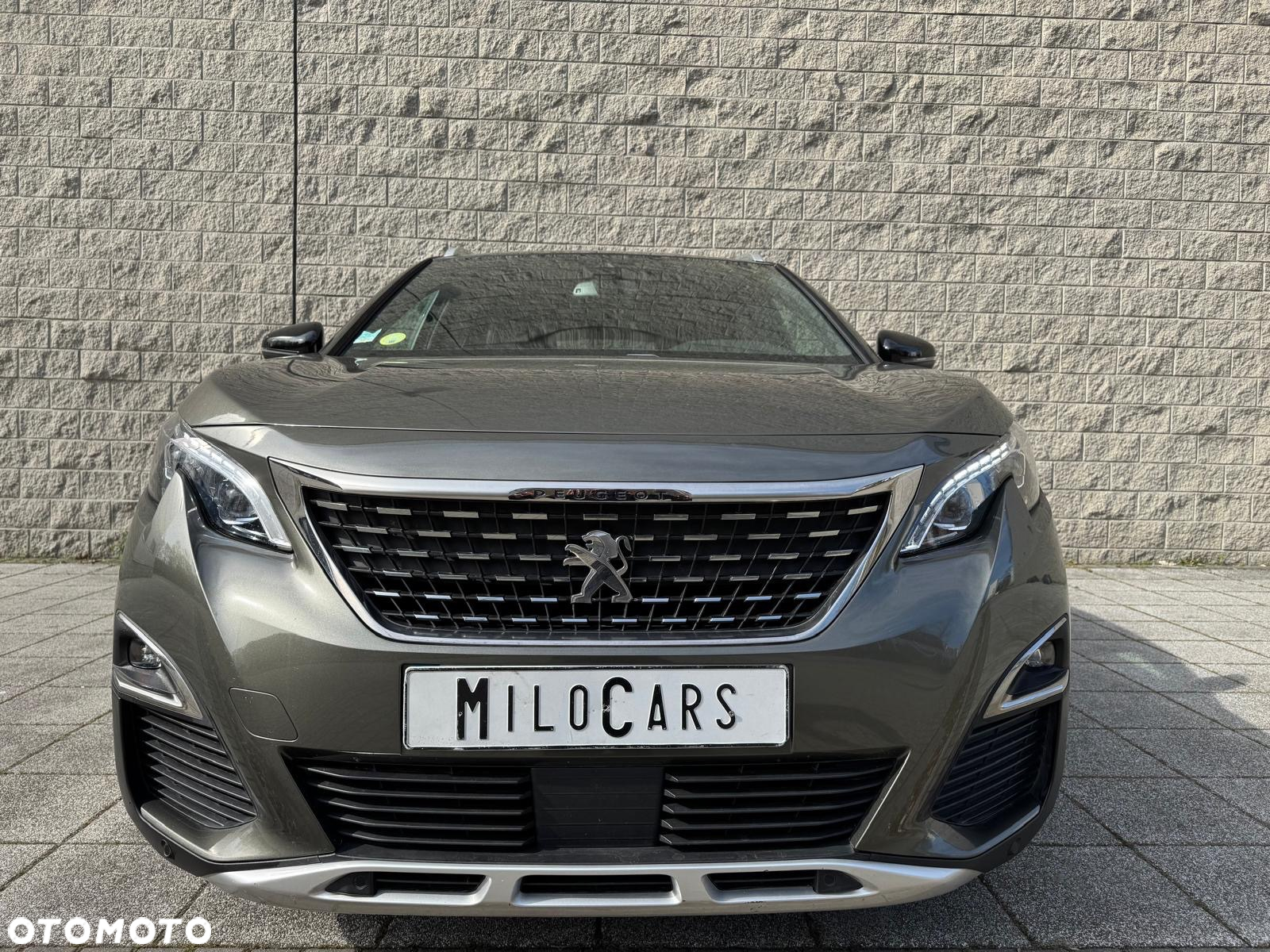 Peugeot 3008 2.0 BlueHDi GT S&S EAT8 - 2