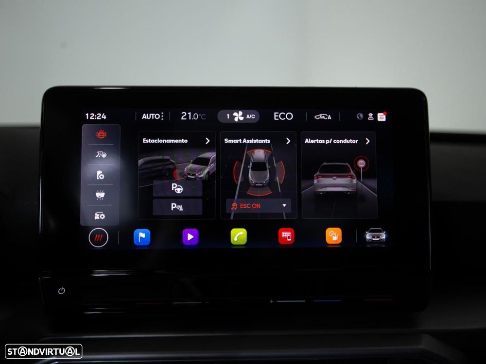 SEAT Leon ST 1.4 e-Hybrid FR DSG - 25