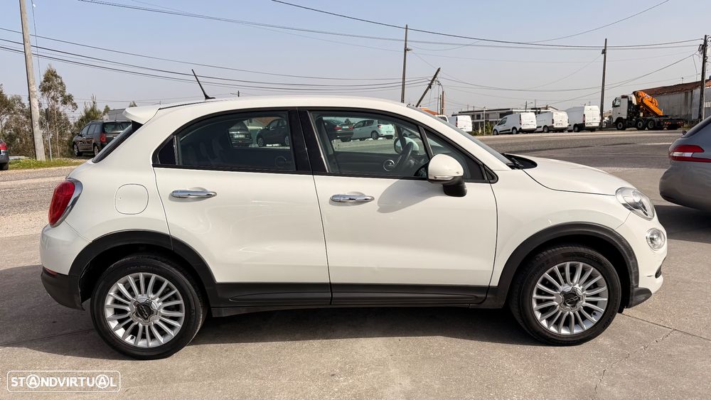 Fiat 500X 1.3 MJ Connect - 2