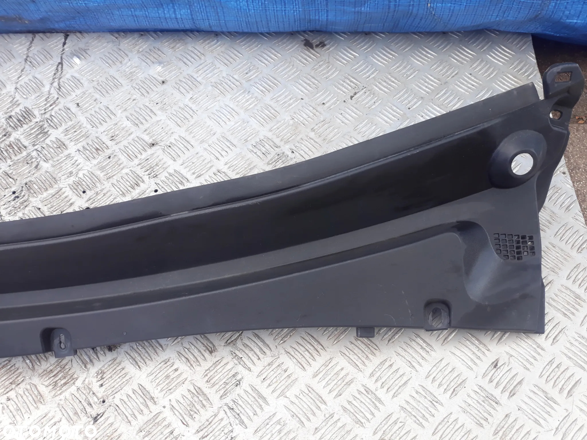 PODSZYBIE RENAULT MASTER III 2,3 DCI 2015r  668110010R - 4