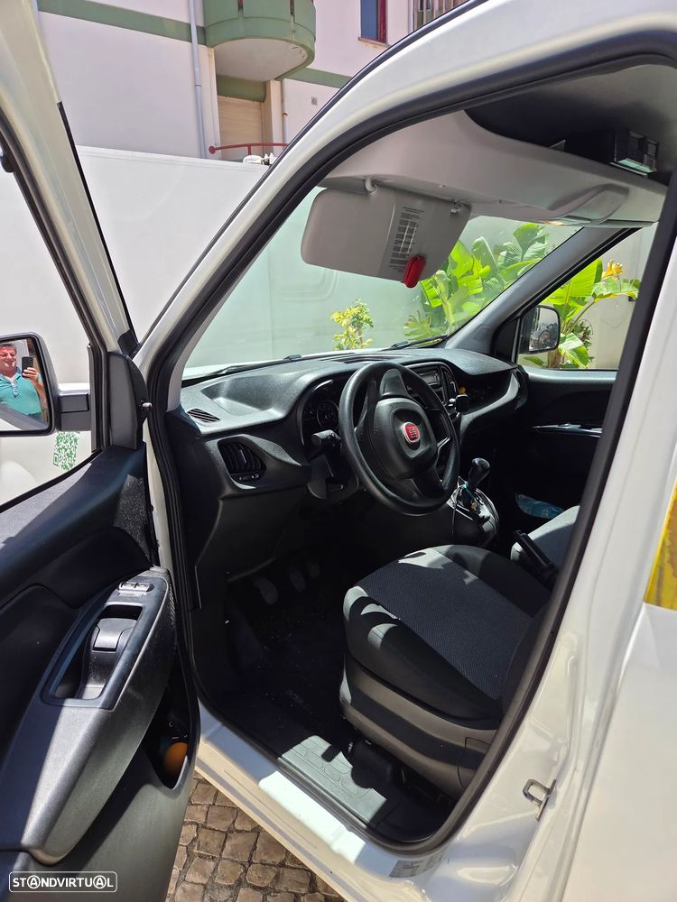 Fiat Doblo Maxi - 9