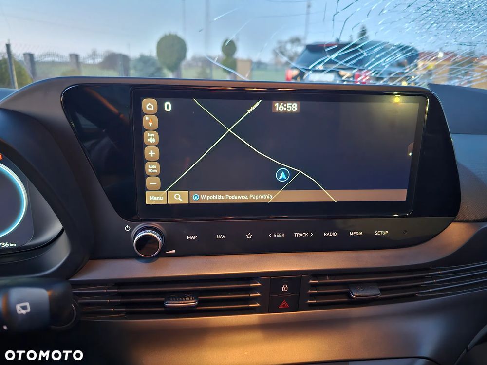 Hyundai i20 1.0 T-GDi Modern DCT - 20