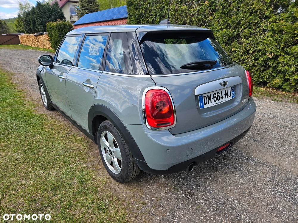 MINI Cooper Classic Trim - 3