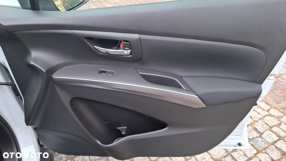 Suzuki S-Cross 1.4 SHVS Premium SP - 37