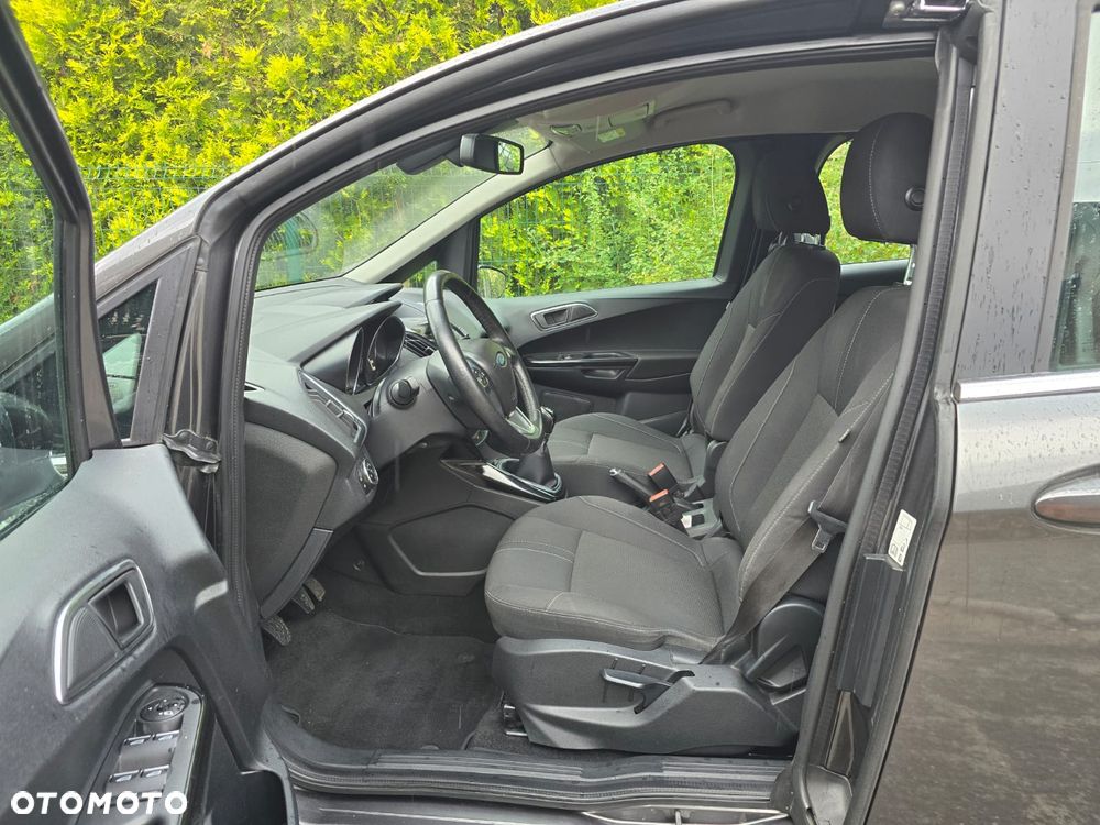 Ford B-MAX 1.0 EcoBoost Titanium - 22