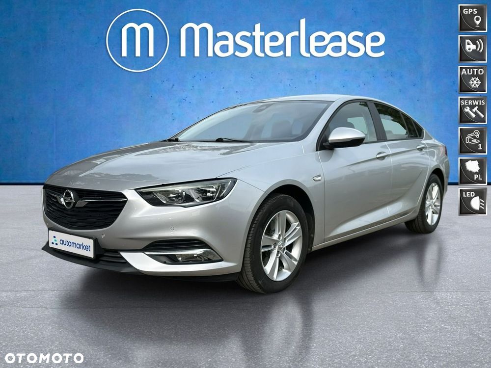 Opel Insignia - 1