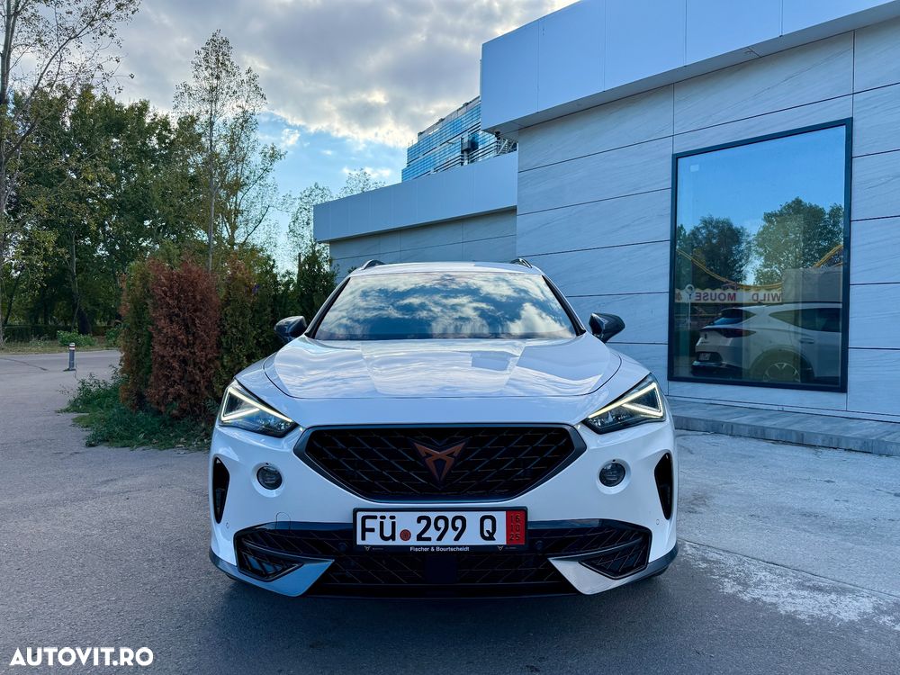 Cupra Formentor 1.4 e-HYBRID PHEV VZ - 3