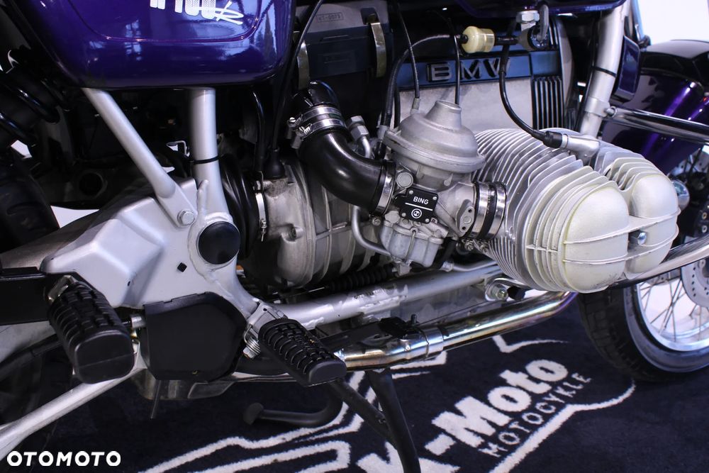 BMW R - 18