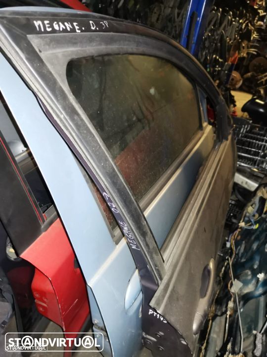 RENAULT MEGANE II 3P PORTA DTA - 1