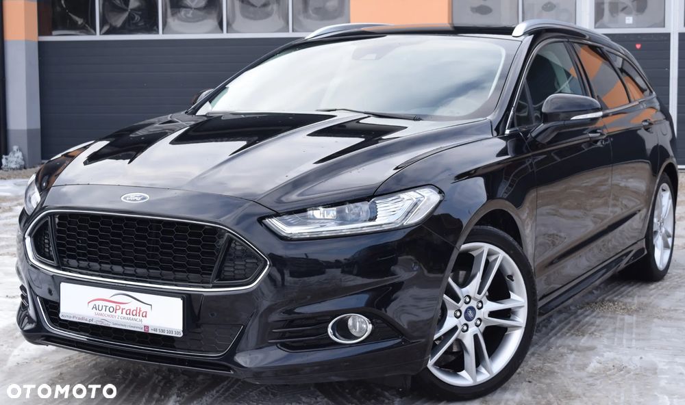 Ford Mondeo 2.0 TDCi Bi-Turbo PowerShift-Aut ST-Line - 6