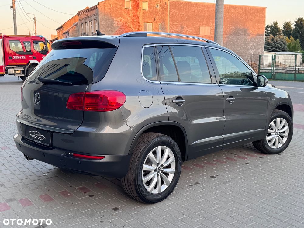 Volkswagen Tiguan 2.0 TDI DPF 4Motion BlueMotion Technology DSG Sport & Style - 13