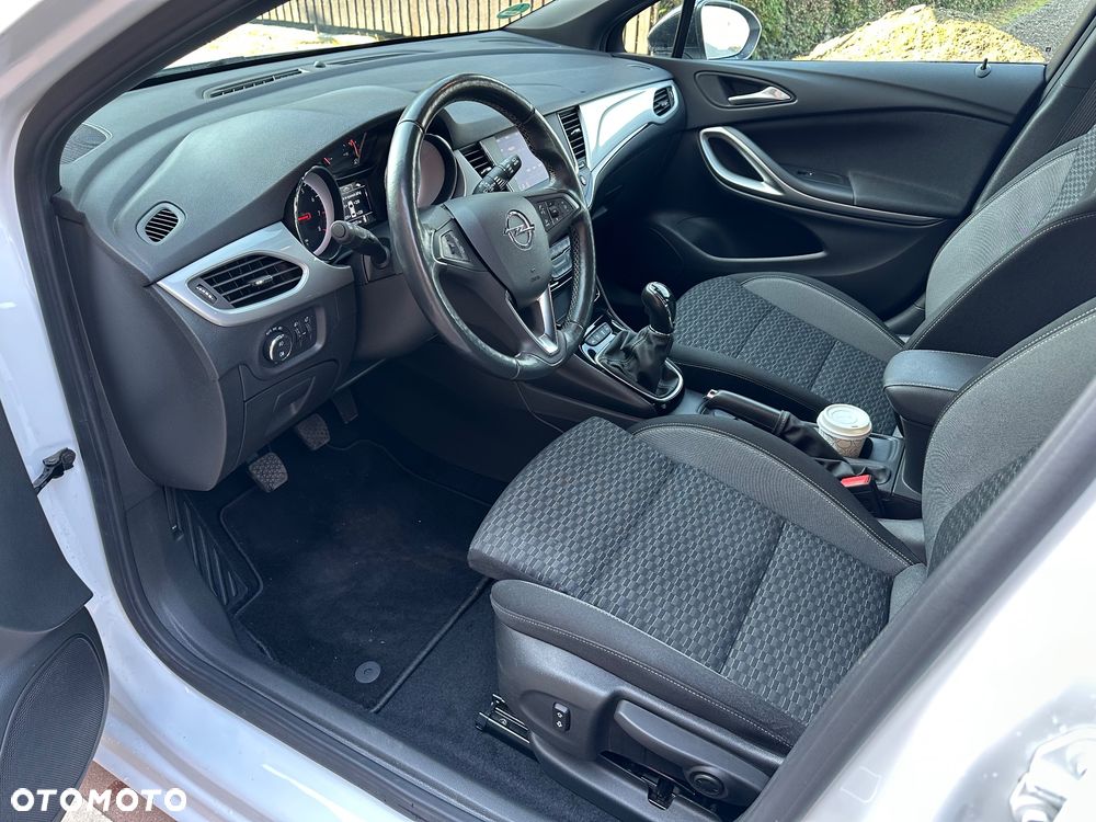 Opel Astra 1.2 Turbo Start/Stop GS Line - 13