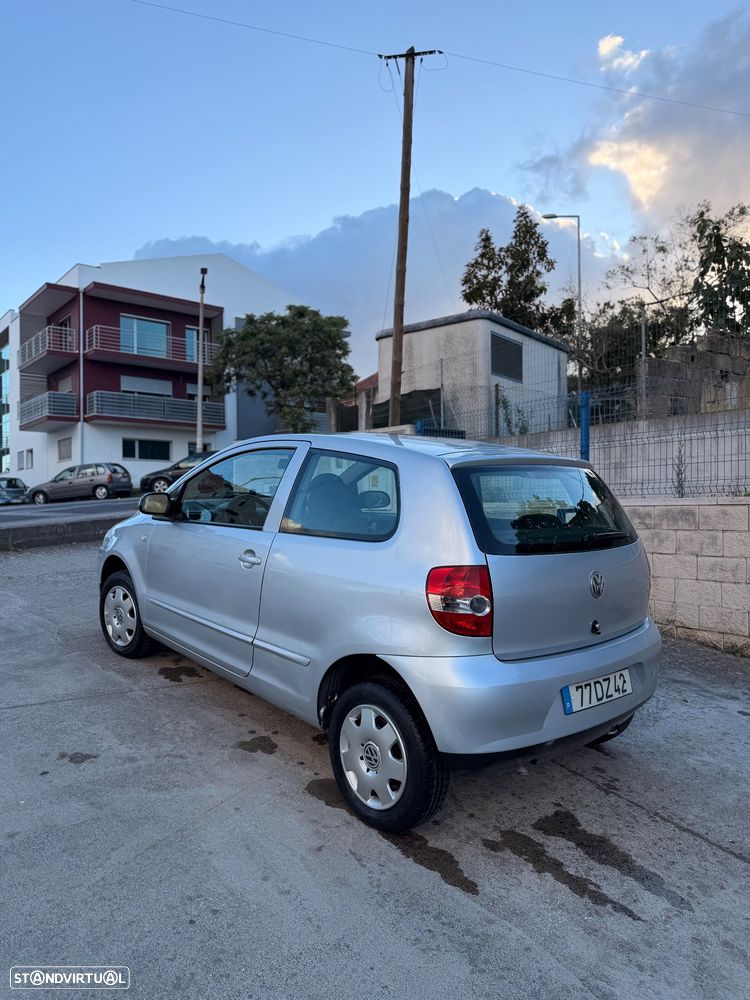 VW Fox 1.2 T.Liso - 7