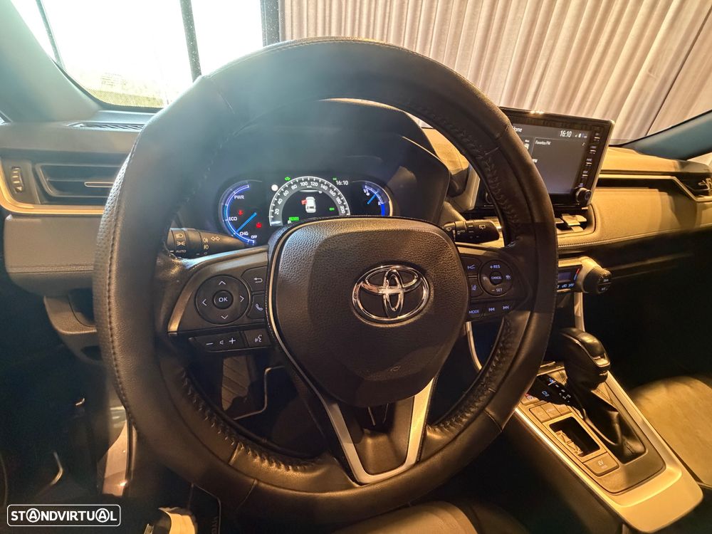Toyota RAV4 2.5 HDF Square Collection - 38