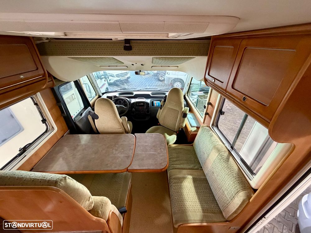 Rapido Le Randonneur 985f - 2