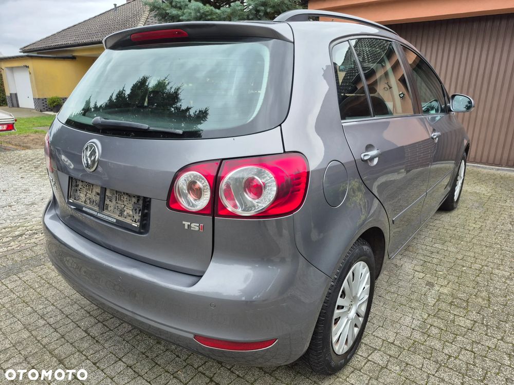 Volkswagen Golf Plus 1.4 TSI Comfortline - 4