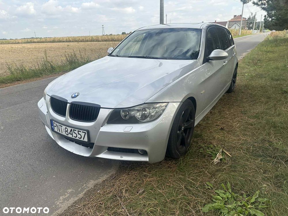 BMW Seria 3 320d DPF Touring - 2