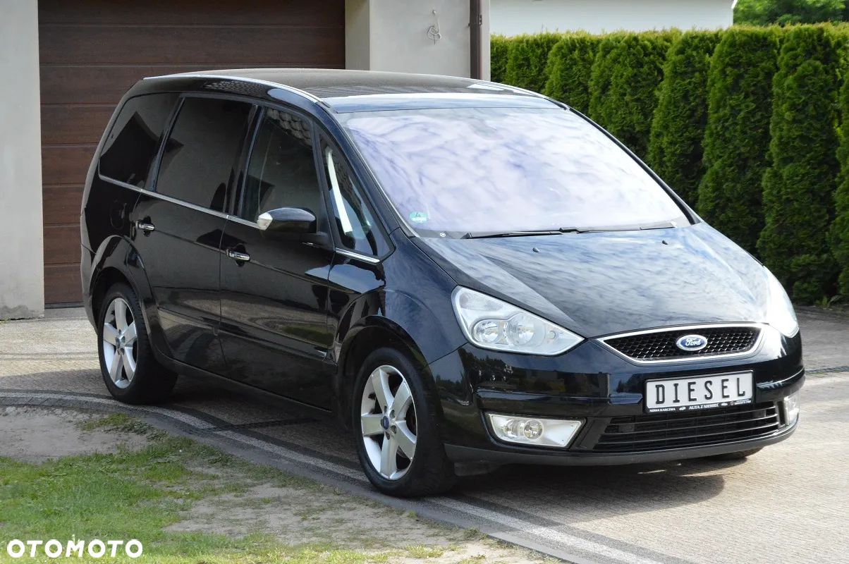 Ford Galaxy 2.0 TDCi Titanium - 1